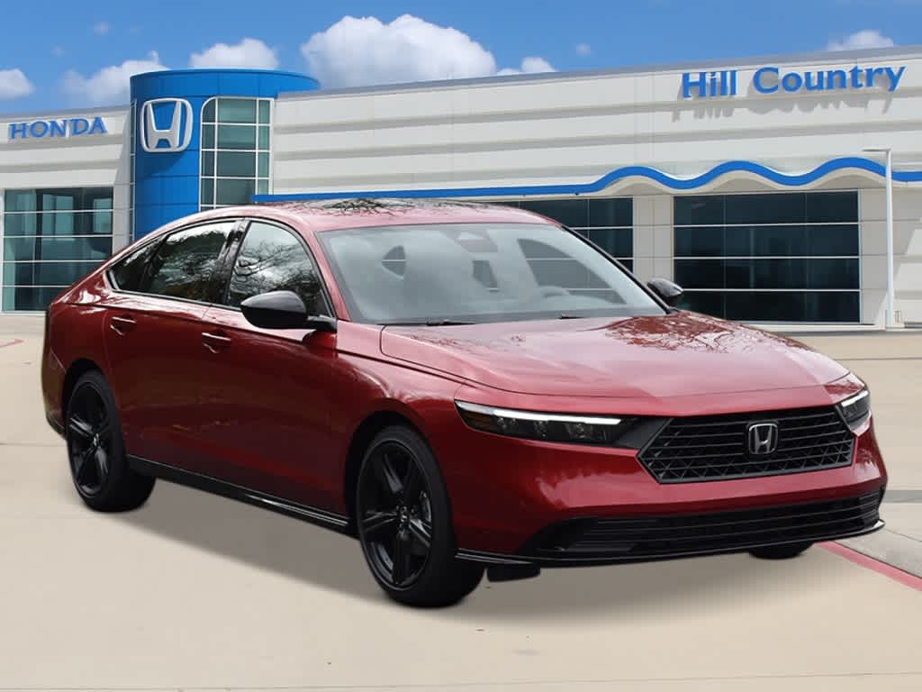 Thumbnail: 2026 Honda Accord - 7