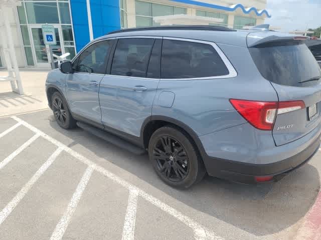 Thumbnail: 2022 Honda Pilot - 2