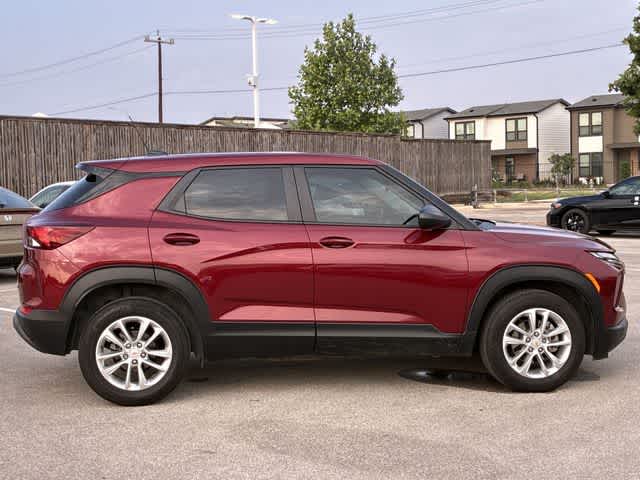 Thumbnail: 2024 Chevrolet TrailBlazer - 7