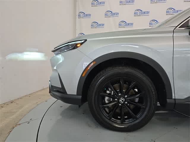 2025 Honda CR-V Sport-L 14