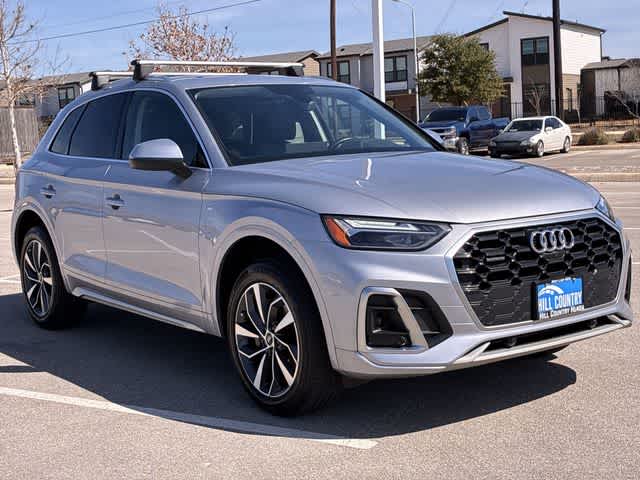 Thumbnail: 2023 Audi Q5 - 8