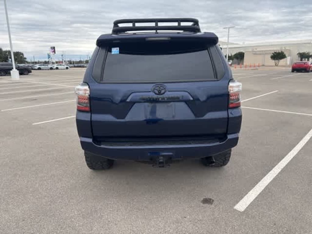 Used 2022 Toyota 4Runner SR5 Premium SUV