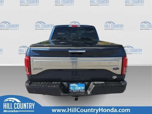 Thumbnail: 2016 Ford F-150 - 7