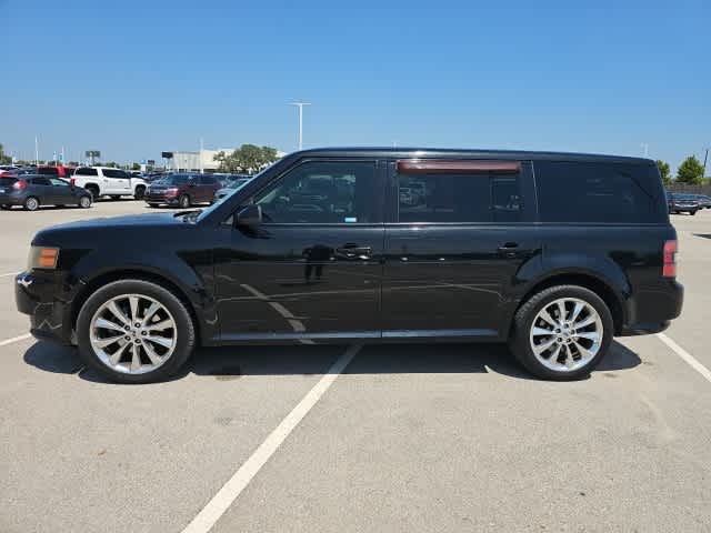 Thumbnail: 2011 Ford Flex - 4