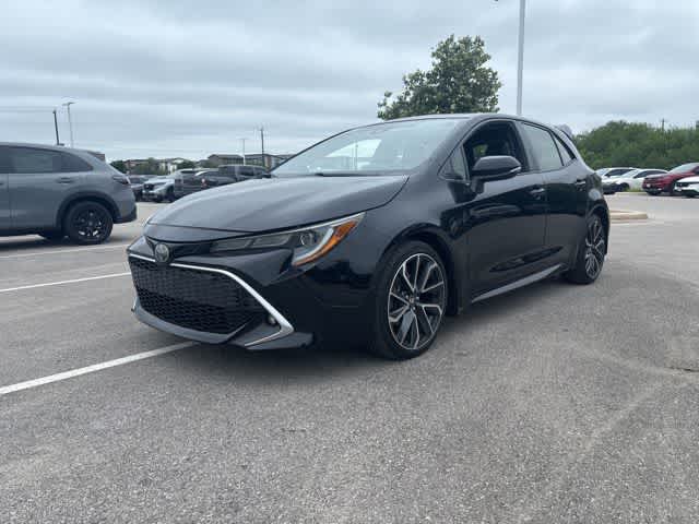 2019 Toyota Corolla Hatchback
