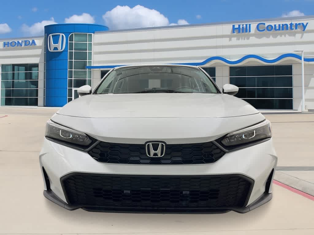 Thumbnail: 2026 Honda Civic - 8