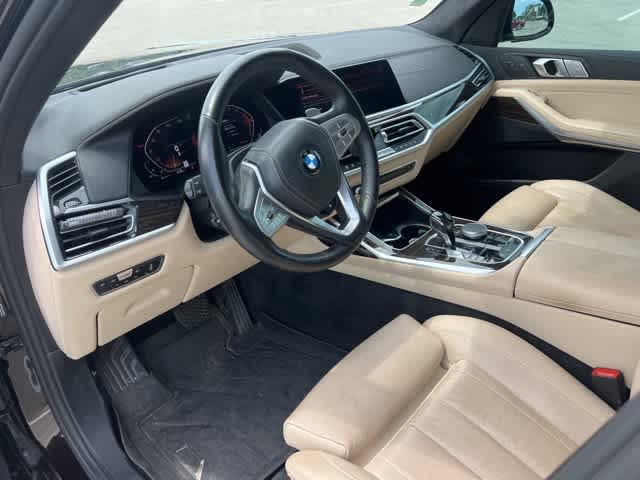 Thumbnail: 2021 BMW X7 - 9