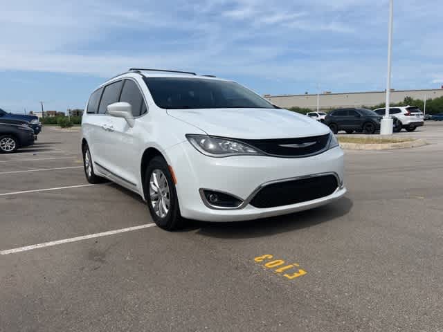2018 Chrysler Pacifica Touring L 7