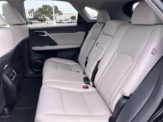 Thumbnail: 2020 Lexus RX - 21