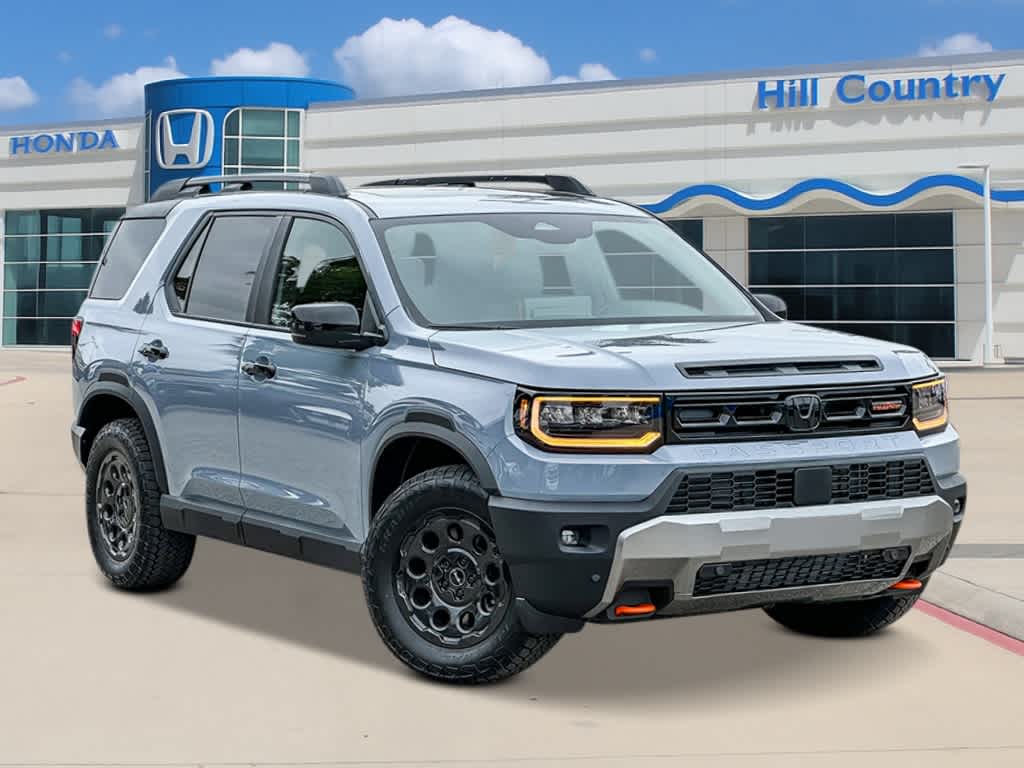 Thumbnail: 2026 Honda Passport - 5