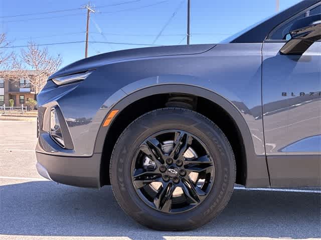 Thumbnail: 2021 Chevrolet Blazer - 14