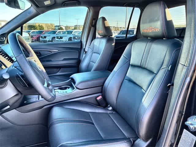 Thumbnail: 2025 Honda Ridgeline - 17