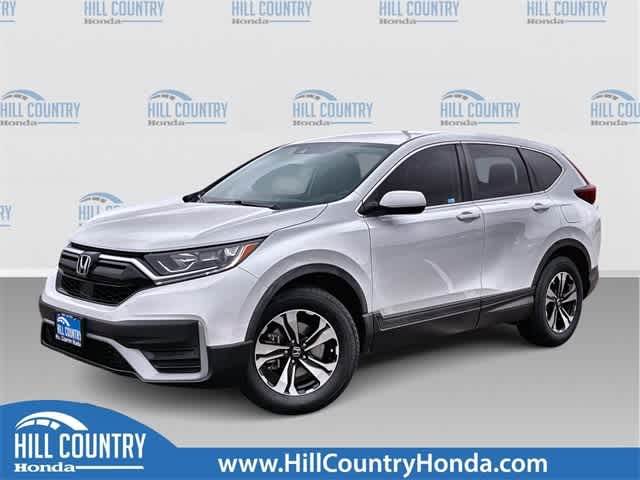 Thumbnail: 2021 Honda CR-V - 1