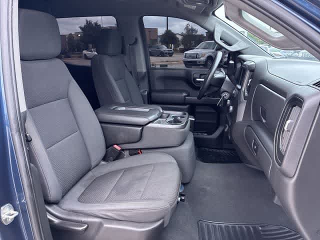 Thumbnail: 2022 Chevrolet Silverado 1500 - 22