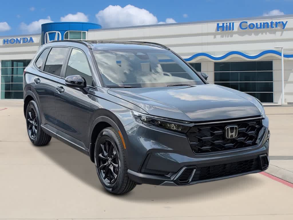 Thumbnail: 2026 Honda CR-V - 7