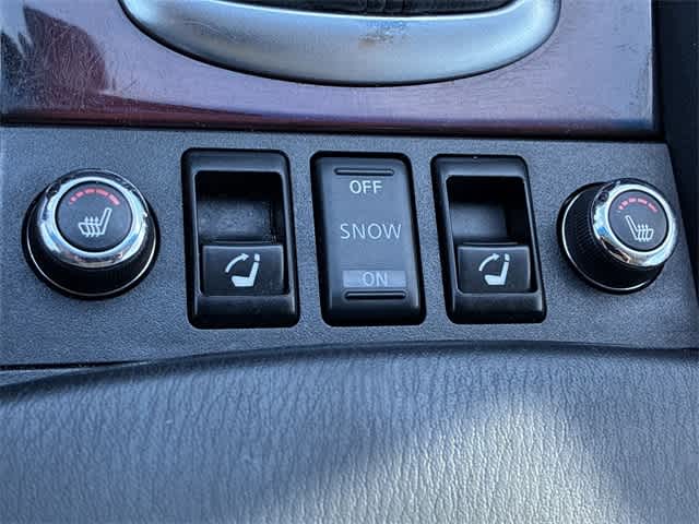 Thumbnail: 2017 INFINITI QX50 - 41