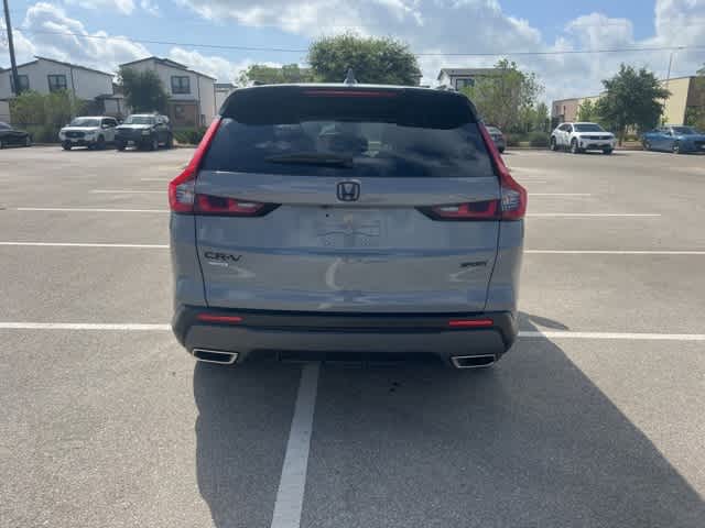 Thumbnail: 2025 Honda CR-V - 4