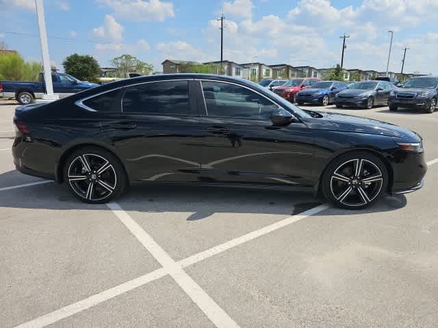 2024 Honda Accord Hybrid Sport photo 4