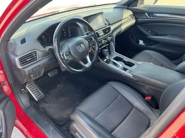Thumbnail: 2020 Honda Accord - 9