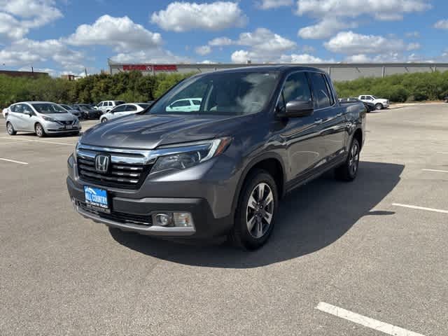 Thumbnail: 2018 Honda Ridgeline - 1
