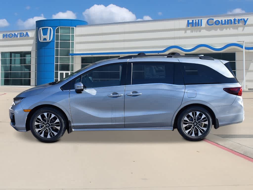 Thumbnail: 2026 Honda Odyssey - 2