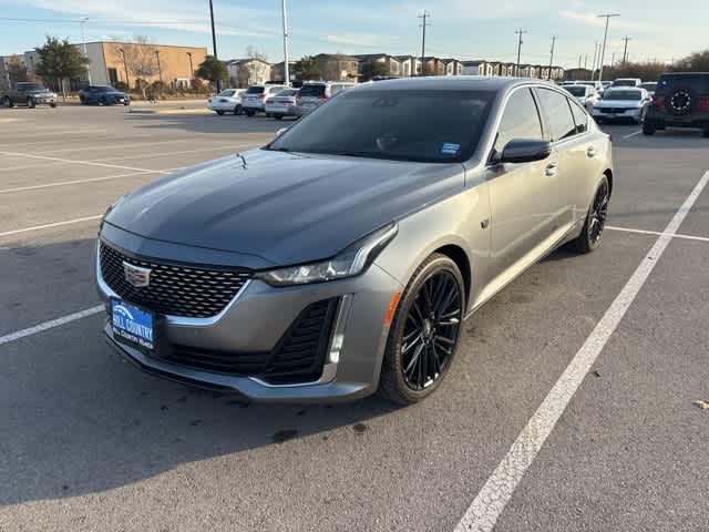 2020 Cadillac CT5 Premium Luxury -
                  San Antonio, TX