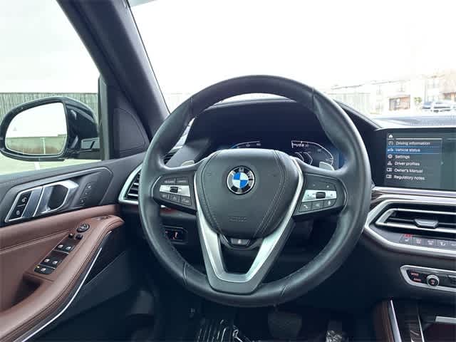 Thumbnail: 2023 BMW X5 - 25