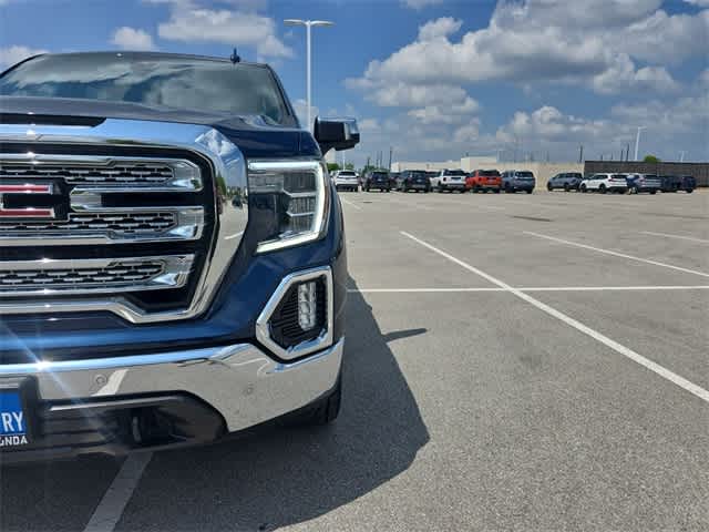 2021 GMC Sierra 1500 SLT 11