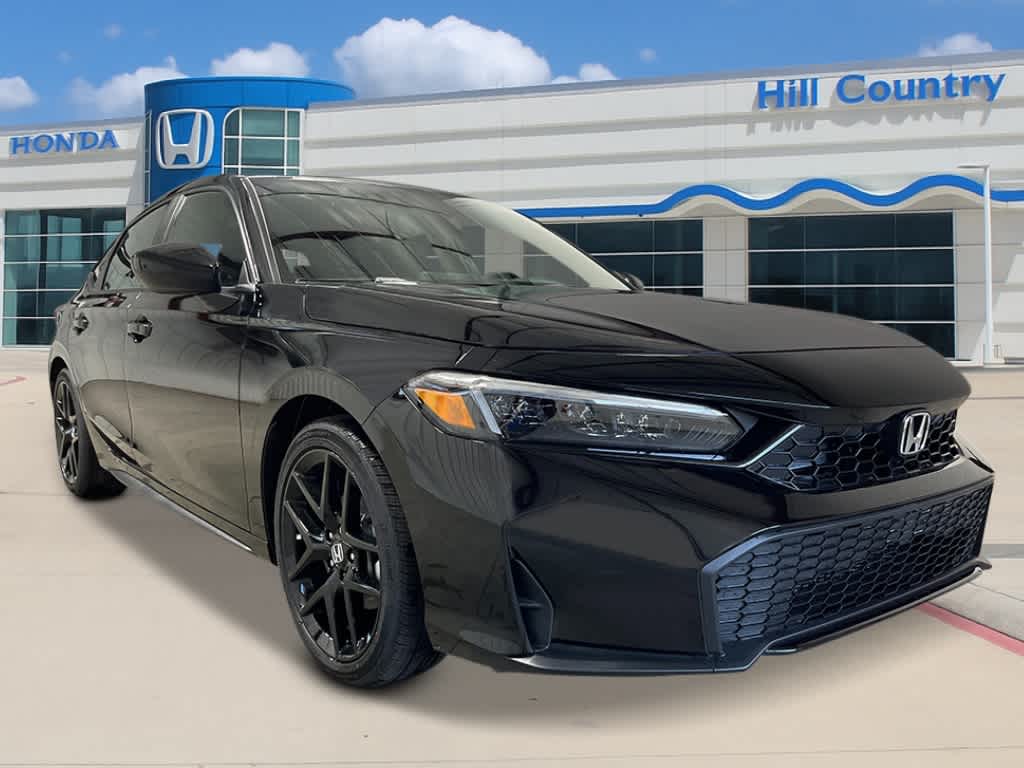 Thumbnail: 2026 Honda Civic - 7