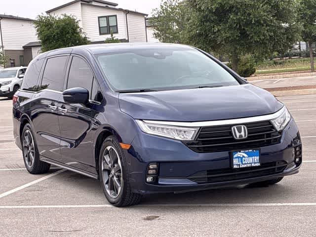 Thumbnail: 2021 Honda Odyssey - 8