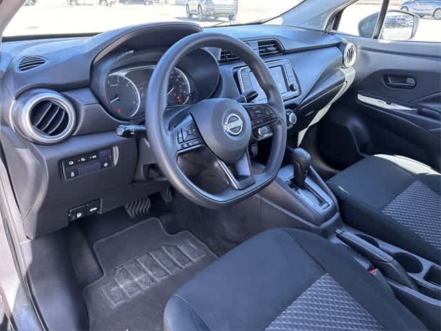 Thumbnail: 2024 Nissan Versa - 2