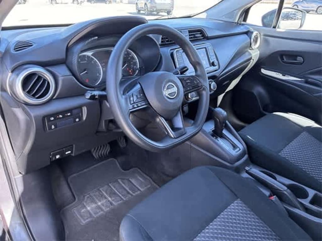 Used 2024 Nissan Versa 1.6 S Sedan