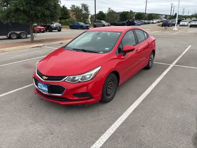2017 Chevrolet Cruze LS -
                  San Antonio, TX