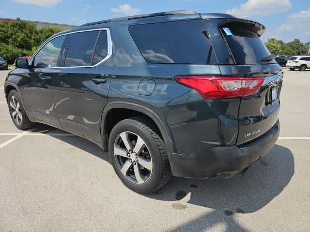 Thumbnail: 2019 Chevrolet Traverse - 4