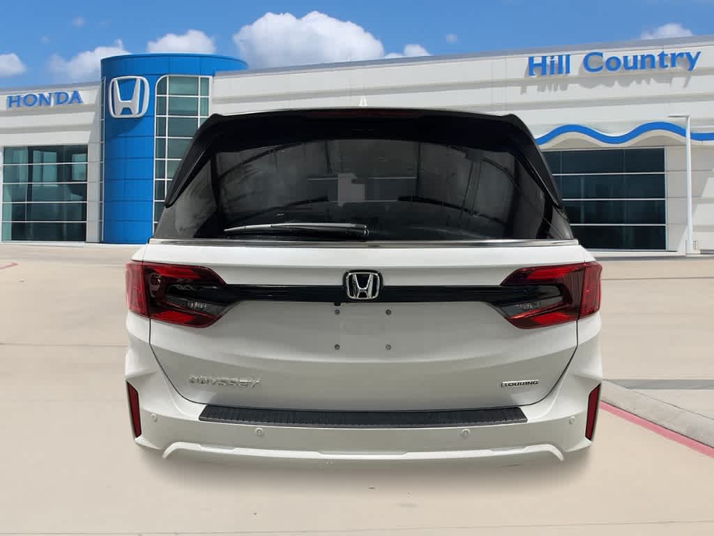 Thumbnail: 2026 Honda Odyssey - 4