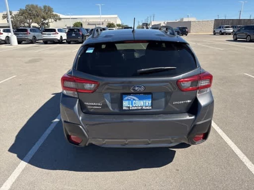 Used 2023 Subaru Crosstrek Base SUV