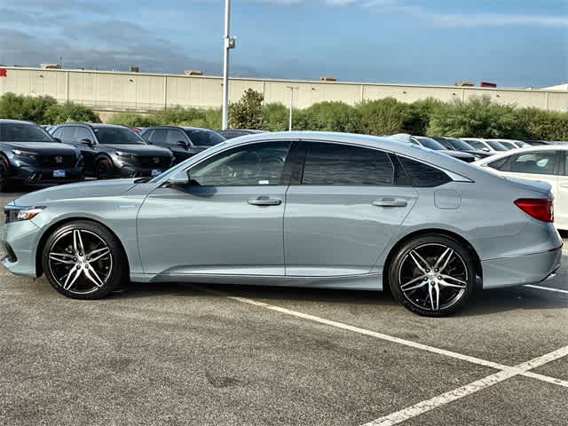 Thumbnail: 2021 Honda Accord - 3