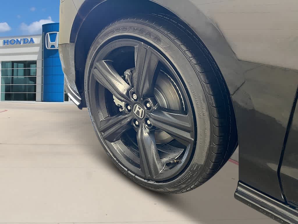 Thumbnail: 2026 Honda Accord - 11