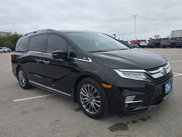 Thumbnail: 2020 Honda Odyssey - 8
