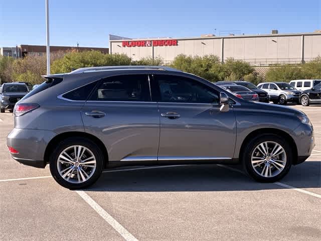 Thumbnail: 2015 Lexus RX - 7