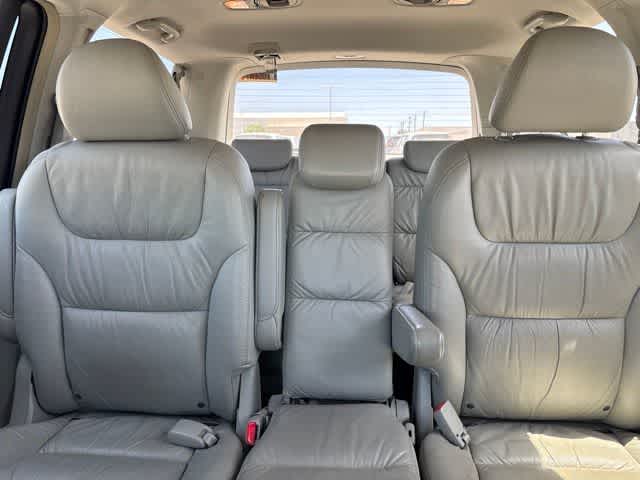 Thumbnail: 2006 Honda Odyssey - 20