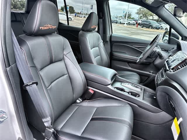 Thumbnail: 2025 Honda Ridgeline - 24