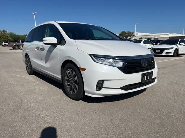 Thumbnail: 2023 Honda Odyssey - 7