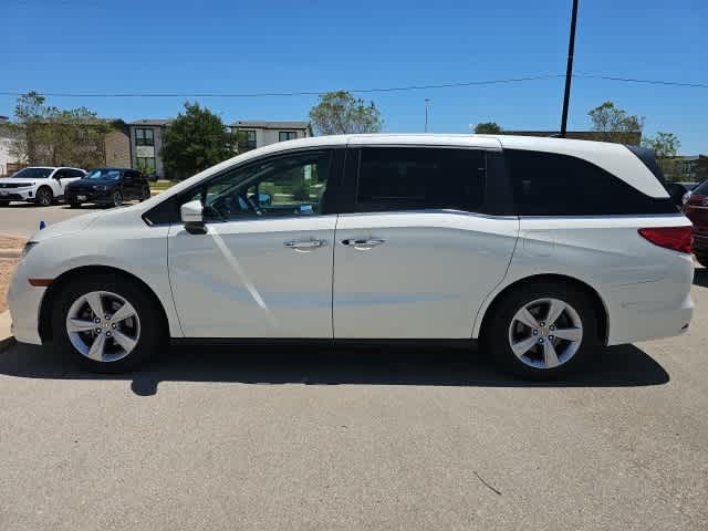 Thumbnail: 2019 Honda Odyssey - 8