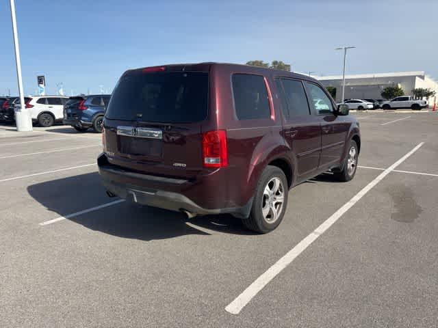 Thumbnail: 2012 Honda Pilot - 5