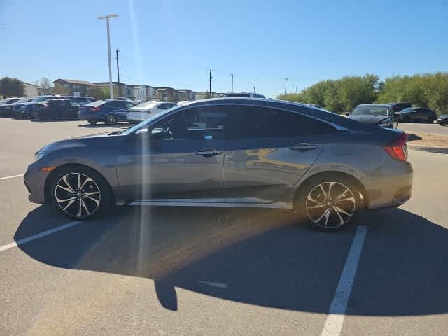 Thumbnail: 2021 Honda Civic - 8