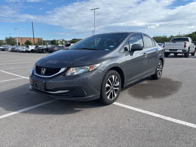 2014 Honda Civic EX -
                  San Antonio, TX