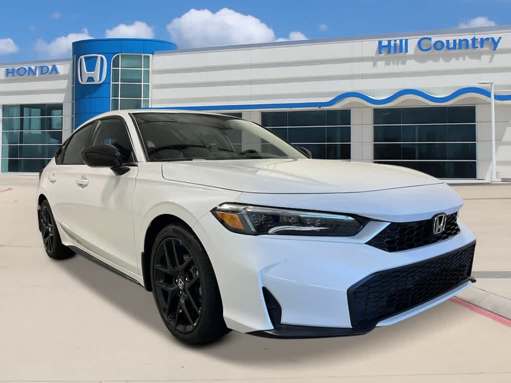 Thumbnail: 2026 Honda Civic - 7