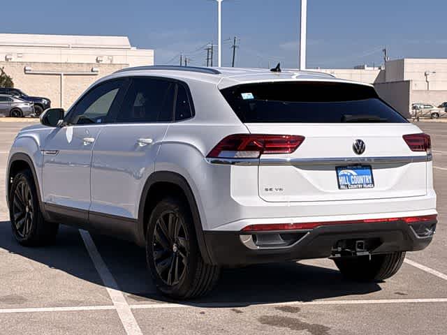 Thumbnail: 2023 Volkswagen Atlas - 4