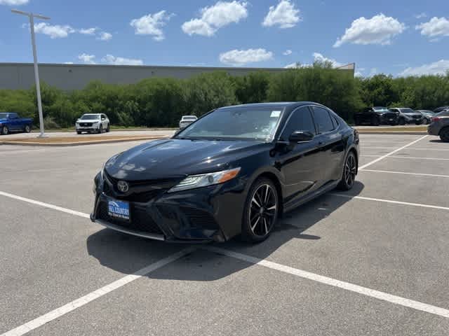 Thumbnail: 2020 Toyota Camry - 1